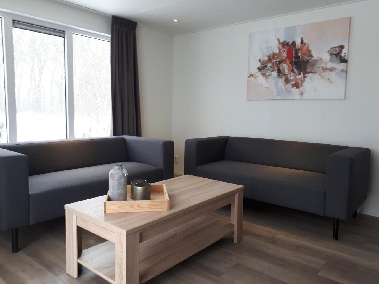 Witven Hotel Veldhoven Eksteriør billede